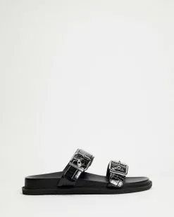 Billini Rowen Black Croc -Sandals Sales Shop http3A2F2Fstatic.theiconic.com .au2Fp2Fbillini 4419 3333431 3