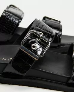 Billini Rowen Black Croc -Sandals Sales Shop http3A2F2Fstatic.theiconic.com .au2Fp2Fbillini 4419 3333431 4