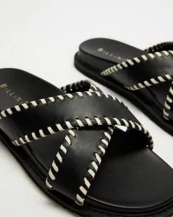 Billini Raine Black & Bone -Sandals Sales Shop http3A2F2Fstatic.theiconic.com .au2Fp2Fbillini 5993 7333431 3