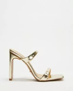 Billini Toledo - THE ICONIC Exclusive Gold