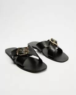 Billini Warley Black Lizard