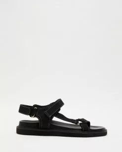 Billini Zahara Black Canvas -Sandals Sales Shop http3A2F2Fstatic.theiconic.com .au2Fp2Fbillini 6741 2433431 3