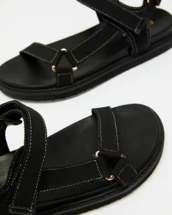Billini Zahara Black Canvas -Sandals Sales Shop http3A2F2Fstatic.theiconic.com .au2Fp2Fbillini 6741 2433431 4