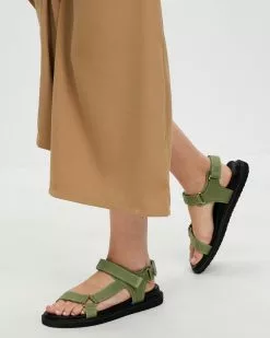 Billini Zahara Sage Canvas -Sandals Sales Shop http3A2F2Fstatic.theiconic.com .au2Fp2Fbillini 7805 3433431 2