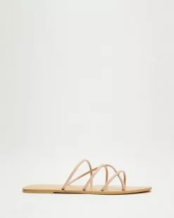 Billini Winola - THE ICONIC Exclusive Nude -Sandals Sales Shop http3A2F2Fstatic.theiconic.com .au2Fp2Fbillini 7868 9533431 3