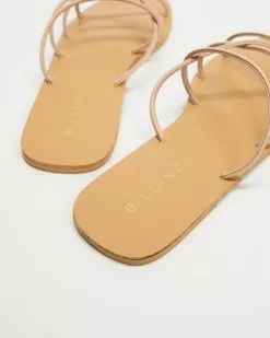 Billini Winola - THE ICONIC Exclusive Nude -Sandals Sales Shop http3A2F2Fstatic.theiconic.com .au2Fp2Fbillini 7868 9533431 4