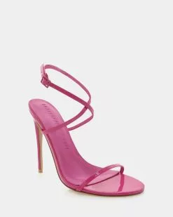 The Naked Sandal - Billini x Rozalia Pink Patent -Sandals Sales Shop http3A2F2Fstatic.theiconic.com .au2Fp2Fbillini 9113 3045931 4