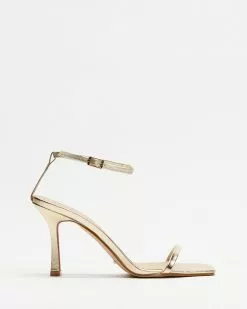 Billini Schiffer Gold Metallic