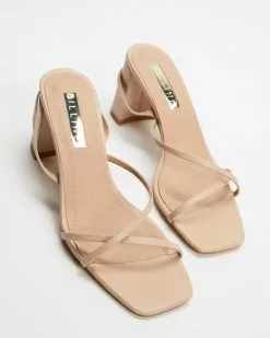 Billini Zarla - ICONIC EXCLUSIVE Nude Smooth -Sandals Sales Shop http3A2F2Fstatic.theiconic.com .au2Fp2Fbillini 9627 2833431 2