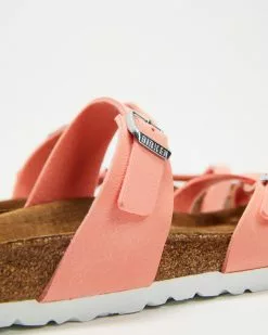 Birkenstock Mayari Regular Sandals - Women's Brushed Flamingo -Sandals Sales Shop http3A2F2Fstatic.theiconic.com .au2Fp2Fbirkenstock 1313 5174341 3