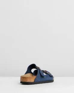 Birkenstock Arizona SFB Regular Suede Leather Navy -Sandals Sales Shop http3A2F2Fstatic.theiconic.com .au2Fp2Fbirkenstock 1565 319386 4