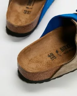 Birkenstock Copenhagen Narrow - Women's Ultra Blue & Taupe -Sandals Sales Shop http3A2F2Fstatic.theiconic.com .au2Fp2Fbirkenstock 1705 1400841 3
