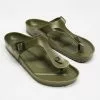 Birkenstock Gizeh EVA - Unisex Khaki