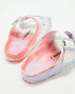 Birkenstock Arizona Eva Narrow Sandals - Women's Multicolour Purple Fog -Sandals Sales Shop http3A2F2Fstatic.theiconic.com .au2Fp2Fbirkenstock 2198 8806931 3