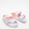 Birkenstock Arizona Eva Narrow Sandals - Women's Multicolour Purple Fog
