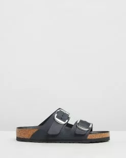 Birkenstock Unisex Arizona Big Buckle Natural Leather Regular Sandals Black -Sandals Sales Shop http3A2F2Fstatic.theiconic.com .au2Fp2Fbirkenstock 2508 044349 3