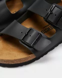 Birkenstock Milano Smooth Leather Narrow - Women's Black -Sandals Sales Shop http3A2F2Fstatic.theiconic.com .au2Fp2Fbirkenstock 3326 3400841 4