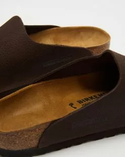 Birkenstock Amsterdam NU Regular - Women's Chocolate -Sandals Sales Shop http3A2F2Fstatic.theiconic.com .au2Fp2Fbirkenstock 3427 3730621 4