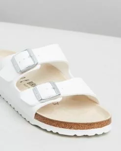 Birkenstock Womens Arizona Birko-Flor Narrow Sandals White -Sandals Sales Shop http3A2F2Fstatic.theiconic.com .au2Fp2Fbirkenstock 3807 864093 4