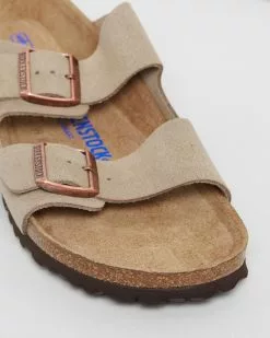Birkenstock Womens Arizona Suede Leather Narrow Sandals Taupe -Sandals Sales Shop http3A2F2Fstatic.theiconic.com .au2Fp2Fbirkenstock 3911 819386 4
