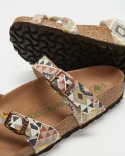 Birkenstock Mayari Ethno Birko-Flor Microfibre Vegan Regular - Women's Mocca -Sandals Sales Shop http3A2F2Fstatic.theiconic.com .au2Fp2Fbirkenstock 4374 8264941 3