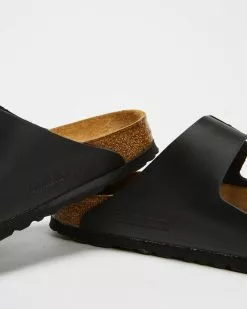 Birkenstock Womens Arizona Smooth Leather Narrow Sandals Black Smooth Leather -Sandals Sales Shop http3A2F2Fstatic.theiconic.com .au2Fp2Fbirkenstock 4493 964093 3