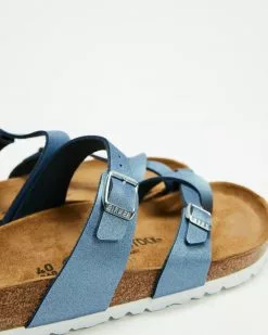 Birkenstock Mayari Birko Flor Regular - Women's Icy Metallic Azure Blue -Sandals Sales Shop http3A2F2Fstatic.theiconic.com .au2Fp2Fbirkenstock 5538 6174341 3