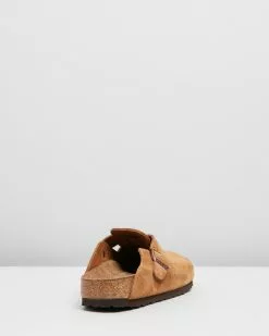 Birkenstock Boston Suede SFB - Narrow - Women's Mink -Sandals Sales Shop http3A2F2Fstatic.theiconic.com .au2Fp2Fbirkenstock 5586 3334111 3