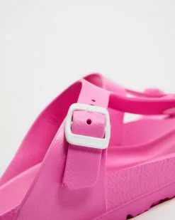 Birkenstock Gizeh EVA Regular - Women's Neon Pink -Sandals Sales Shop http3A2F2Fstatic.theiconic.com .au2Fp2Fbirkenstock 5625 9174341 4