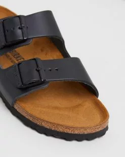 Birkenstock Womens Arizona Smooth Leather Narrow Sandals Black Smooth Leather -Sandals Sales Shop http3A2F2Fstatic.theiconic.com .au2Fp2Fbirkenstock 6123 964093 5
