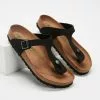 Birkenstock Gizeh - Women's Black
