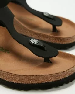 Birkenstock Gizeh - Women's Black -Sandals Sales Shop http3A2F2Fstatic.theiconic.com .au2Fp2Fbirkenstock 6518 7506931 3