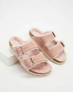 Birkenstock Arizona Regular - Women's Light Rose