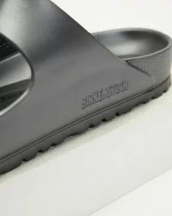 Birkenstock Arizona EVA Narrow Sandals - Women's Metallic Anthracite -Sandals Sales Shop http3A2F2Fstatic.theiconic.com .au2Fp2Fbirkenstock 6658 5906931 3