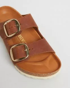 Birkenstock Unisex Arizona Big Buckle Natural Leather Regular Sandals Antique Brown -Sandals Sales Shop http3A2F2Fstatic.theiconic.com .au2Fp2Fbirkenstock 7344 295069 5