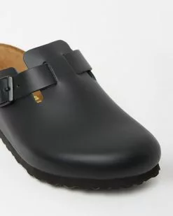 Birkenstock Boston Black Smooth Leather -Sandals Sales Shop http3A2F2Fstatic.theiconic.com .au2Fp2Fbirkenstock 7378 064583 4