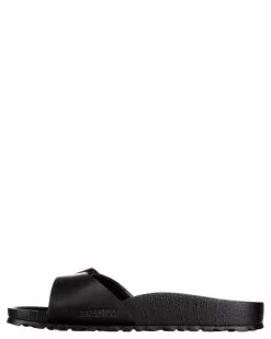 Birkenstock Womens Madrid Rubber Narrow Slides Black -Sandals Sales Shop http3A2F2Fstatic.theiconic.com .au2Fp2Fbirkenstock 7378 844961 4