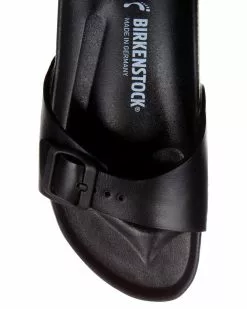 Birkenstock Womens Madrid Rubber Narrow Slides Black -Sandals Sales Shop http3A2F2Fstatic.theiconic.com .au2Fp2Fbirkenstock 7378 844961 5