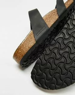 Birkenstock Franca Black Oiled Leather Regular - Women's -Sandals Sales Shop http3A2F2Fstatic.theiconic.com .au2Fp2Fbirkenstock 8669 9884421 4