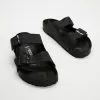 Birkenstock Arizona Exquisite Leather Regular - Women's Black