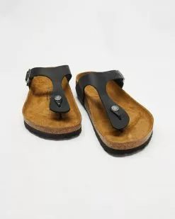 Birkenstock Gizeh - Unisex Black -Sandals Sales Shop http3A2F2Fstatic.theiconic.com .au2Fp2Fbirkenstock 9277 8992621 3