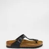 Birkenstock Gizeh - Unisex Black