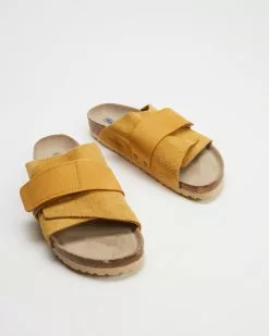 Birkenstock Kyoto - Women's Ochre