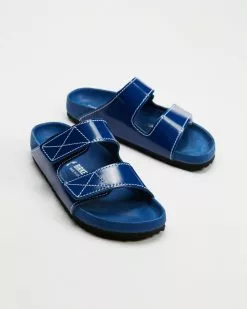 Birkenstock x Proenza Arizona - Proenza Schouler x Birkenstock - Women's Cobalt