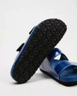 Birkenstock x Proenza Arizona - Proenza Schouler x Birkenstock - Women's Cobalt -Sandals Sales Shop http3A2F2Fstatic.theiconic.com .au2Fp2Fbirkenstock x proenza 8517 0859231 4