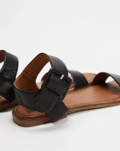 Bueno Than Black -Sandals Sales Shop http3A2F2Fstatic.theiconic.com .au2Fp2Fbueno 0977 3355241 3