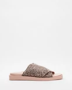 Bueno Jesse Cameo Leopard -Sandals Sales Shop http3A2F2Fstatic.theiconic.com .au2Fp2Fbueno 3060 6643531 2