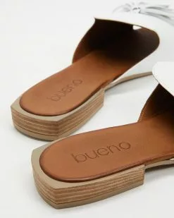 Bueno Adielia White -Sandals Sales Shop http3A2F2Fstatic.theiconic.com .au2Fp2Fbueno 5920 8071051 3