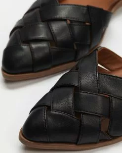 Bueno Lulu Black -Sandals Sales Shop http3A2F2Fstatic.theiconic.com .au2Fp2Fbueno 7596 7045241 3