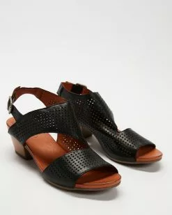 Bueno Romeo Black -Sandals Sales Shop http3A2F2Fstatic.theiconic.com .au2Fp2Fbueno 8598 2145241 3